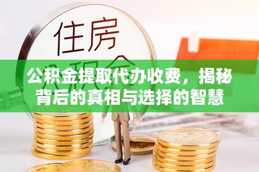 闻喜公积金提取代办收费，揭秘背后的真相与选择的智慧