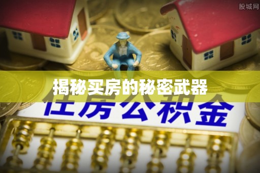闻喜揭秘买房的秘密武器