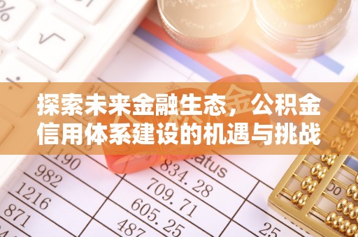 闻喜探索未来金融生态，公积金信用体系建设的机遇与挑战