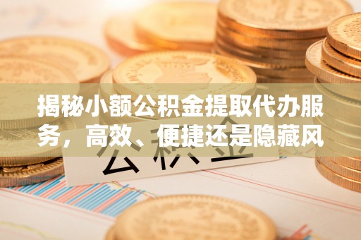 闻喜揭秘小额公积金提取代办服务，高效、便捷还是隐藏风险？