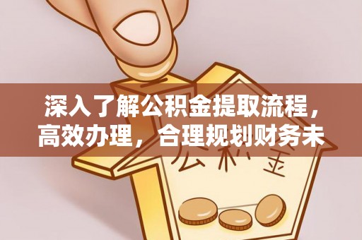 闻喜深入了解公积金提取流程，高效办理，合理规划财务未来