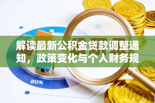 闻喜解读最新公积金贷款调整通知，政策变化与个人财务规划