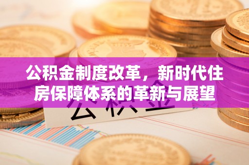 闻喜公积金制度改革，新时代住房保障体系的革新与展望