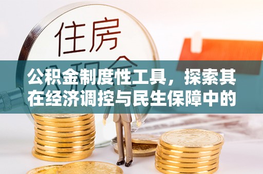 闻喜公积金制度性工具，探索其在经济调控与民生保障中的重要作用