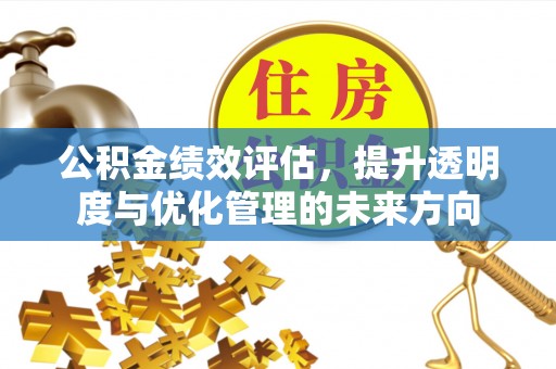 闻喜公积金绩效评估，提升透明度与优化管理的未来方向