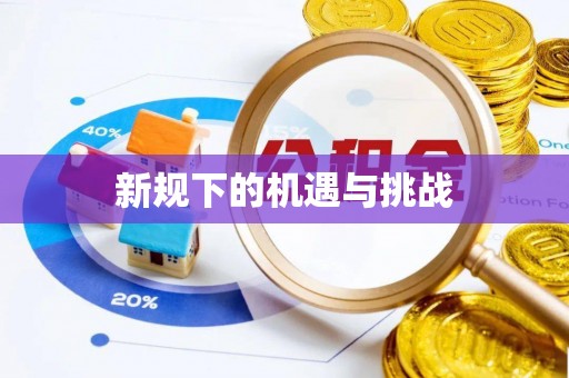 闻喜新规下的机遇与挑战