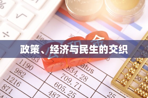 闻喜政策、经济与民生的交织
