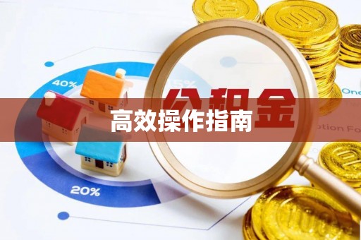 闻喜高效操作指南