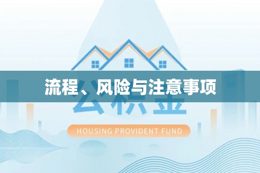 闻喜流程、风险与注意事项